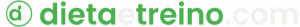 Logo dietaetreino.com